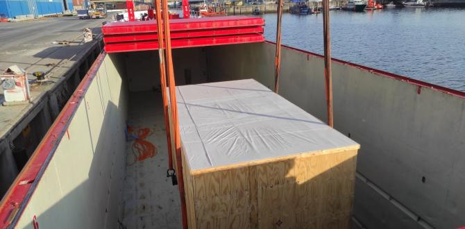 CargoCrew Complete Delivery of Stator from Germany to Spain