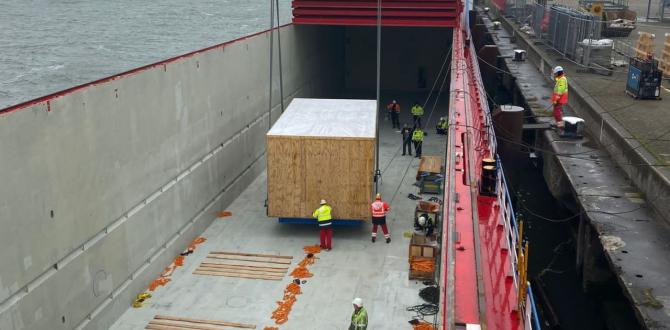 CargoCrew Complete Delivery of Stator from Germany to Spain