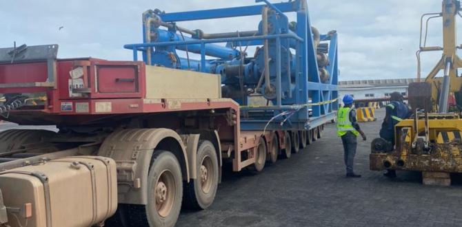 Sealand Shipping Move Heavy & Delicate Equipment to Houston