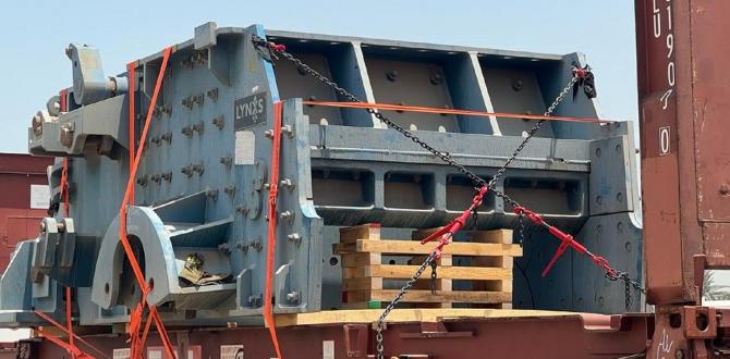 Polaris Complete Project Shipment of Heavy Shredder