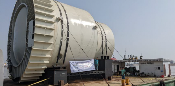 Shodesh in Bangladesh Deliver Huge Breakbulk Consignment