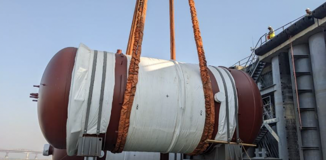 Shodesh in Bangladesh Deliver Huge Breakbulk Consignment