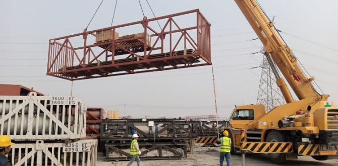 Shodesh in Bangladesh Deliver Huge Breakbulk Consignment