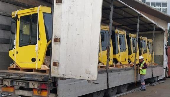 Almas Group Take Logistics to Another Level