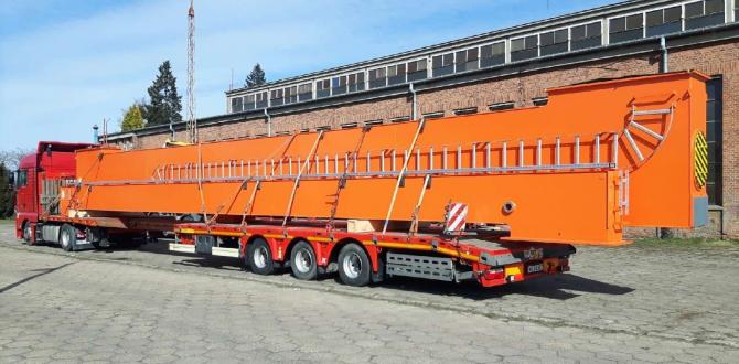 KGE Deliver Gantry Crane to Kazakhstan