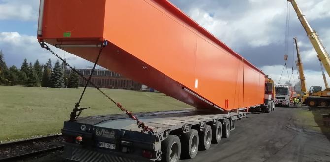 KGE Deliver Gantry Crane to Kazakhstan