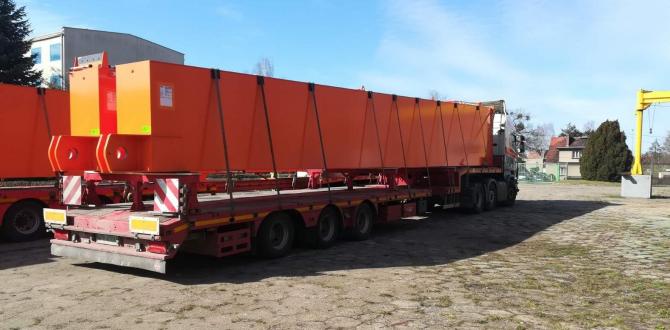 KGE Deliver Gantry Crane to Kazakhstan