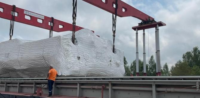 Fortune International Transport Manage Railway Bogie Delivery