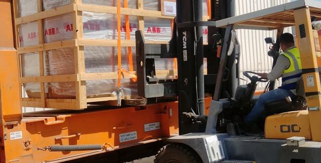 First Global Logistics Move 1500 KVA Transformers to Nigeria