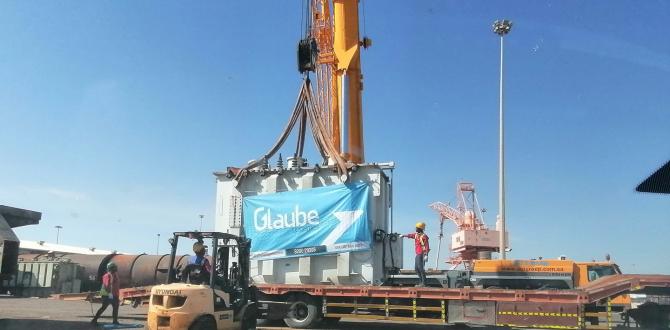 Glaube Cooperate with Khimji on Large Shipment to Saudi Arabia