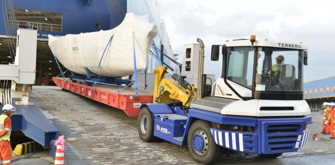 EZ Link and Fortune International Collaborate on Yacht Transport