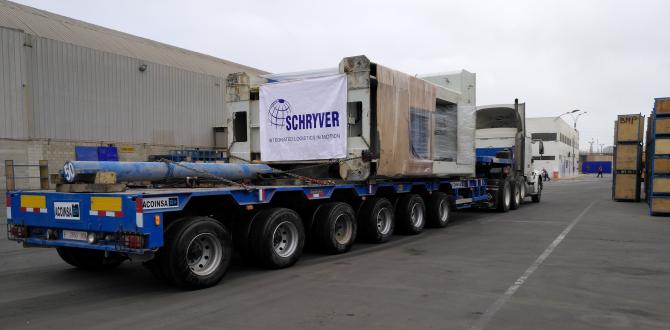 Welcoming Schryver Logistics del Peru!