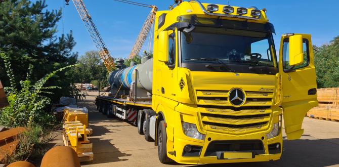 HBH Logistics Organise Tank Shipment with Europe Cargo