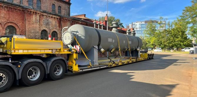 HBH Logistics Organise Tank Shipment with Europe Cargo