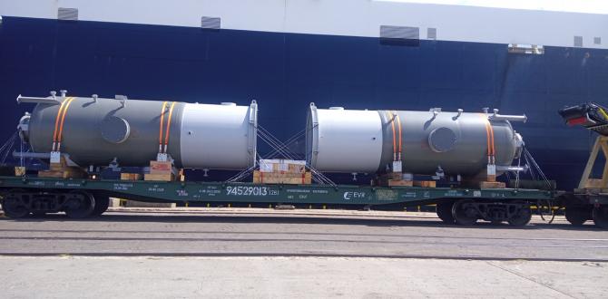 CF&S Complete Project Shipment from Italy to Kazakhstan