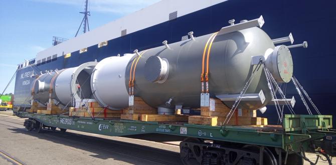 CF&S Complete Project Shipment from Italy to Kazakhstan