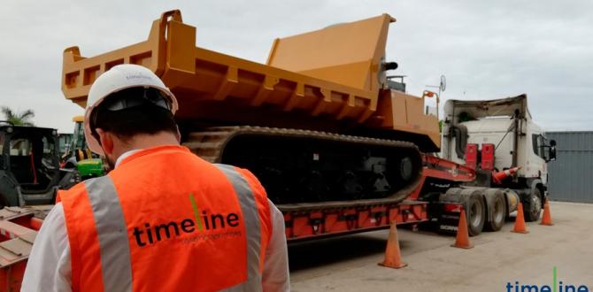 Reliable & Efficient Services from Timeline Logistics Solutions