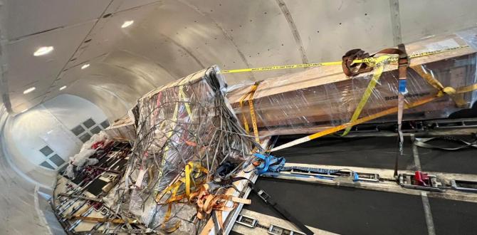 Cuchi Shipping Organise Air Charter for Oil & Gas Equipment