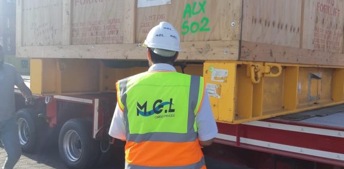 ABL & MGL Cargo Cooperate on Cancer Treatment Installation