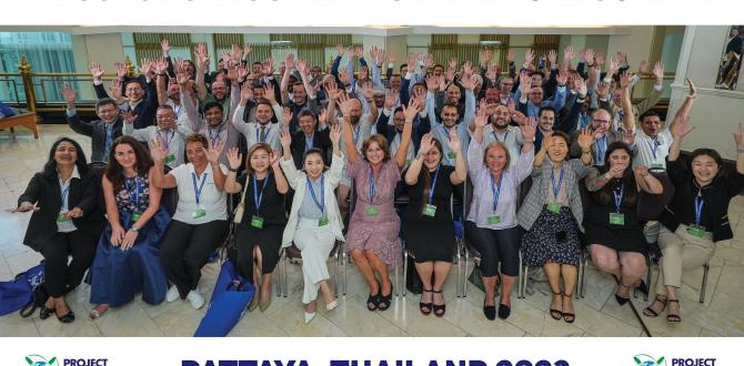 PCN 2023 Annual Summit in Thailand - A Wonderful Success!