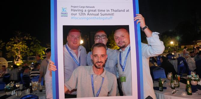 PCN 2023 Annual Summit in Thailand - A Wonderful Success!