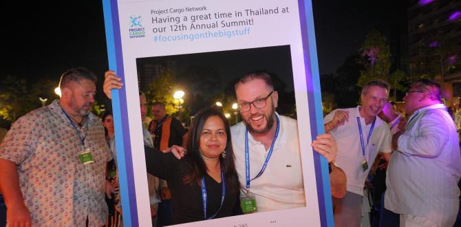 PCN 2023 Annual Summit in Thailand - A Wonderful Success!