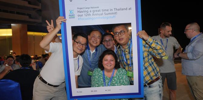 PCN 2023 Annual Summit in Thailand - A Wonderful Success!