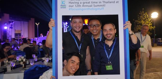 PCN 2023 Annual Summit in Thailand - A Wonderful Success!