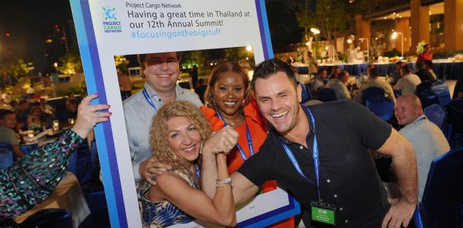 PCN 2023 Annual Summit in Thailand - A Wonderful Success!