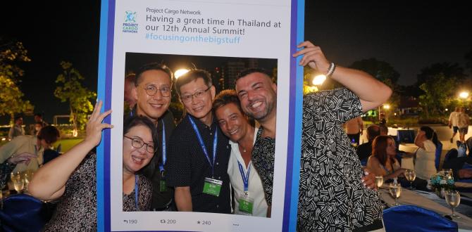 PCN 2023 Annual Summit in Thailand - A Wonderful Success!