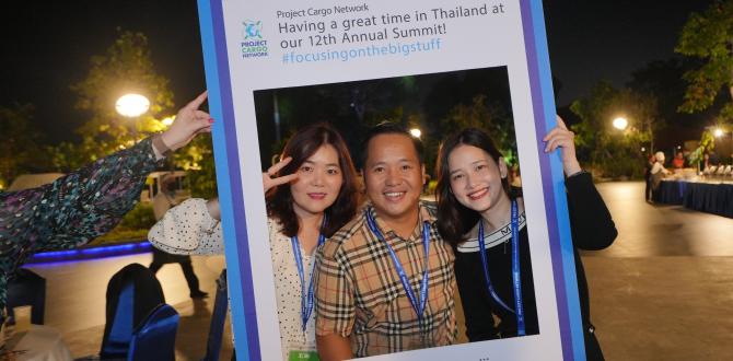 PCN 2023 Annual Summit in Thailand - A Wonderful Success!