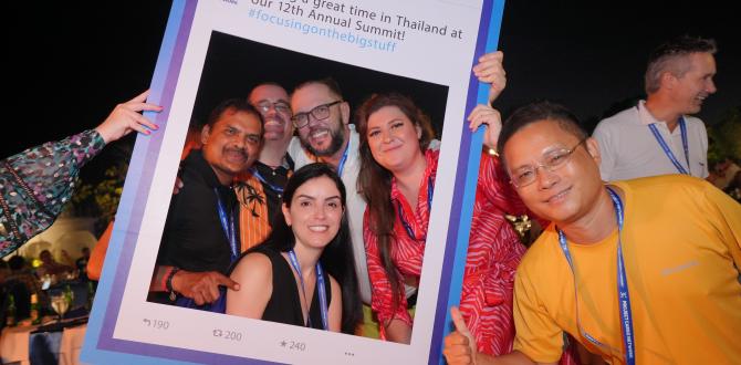 PCN 2023 Annual Summit in Thailand - A Wonderful Success!