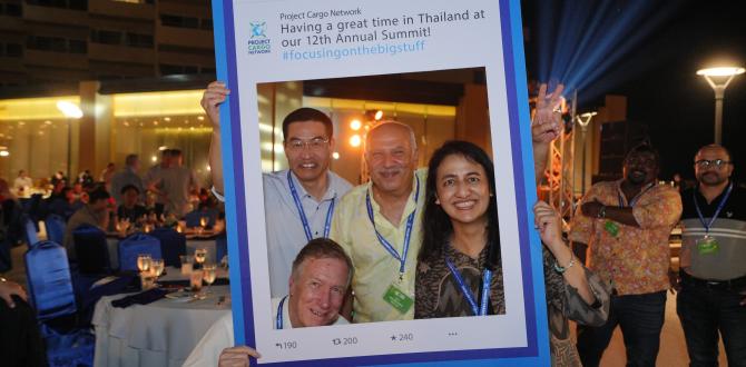 PCN 2023 Annual Summit in Thailand - A Wonderful Success!