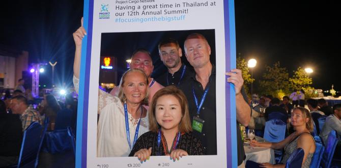 PCN 2023 Annual Summit in Thailand - A Wonderful Success!