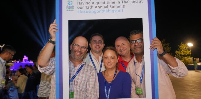 PCN 2023 Annual Summit in Thailand - A Wonderful Success!