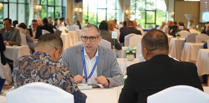 PCN 2023 Annual Summit in Thailand - A Wonderful Success!