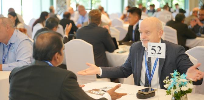 PCN 2023 Annual Summit in Thailand - A Wonderful Success!