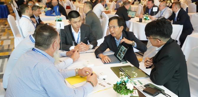 PCN 2023 Annual Summit in Thailand - A Wonderful Success!