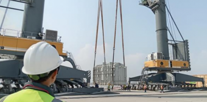 Shodesh Shipping Deliver 3,244 MT to Rooppur for Power Plant