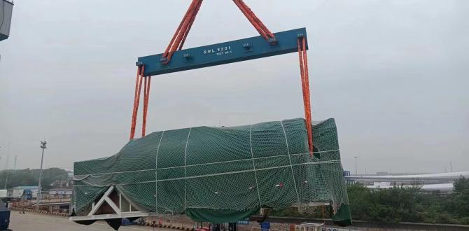Logistics Plus Handle Huge Volume of Cargo for Major Project