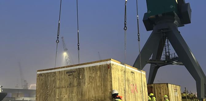 ATS Netherlands with Oversized Multimodal Shipment to Bangladesh