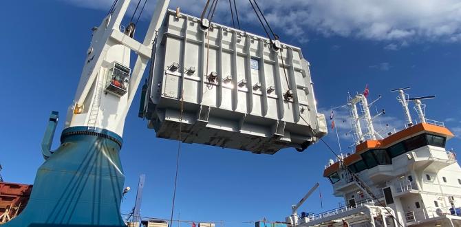 Megagon Deliver Transformers from Turkiye to Lithuania