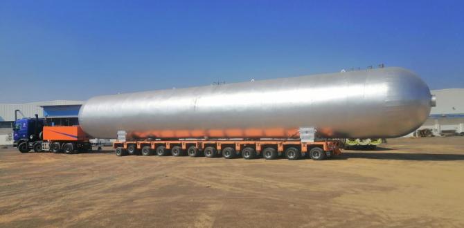 Muscat International Shipping Deliver Gas Tank in Oman