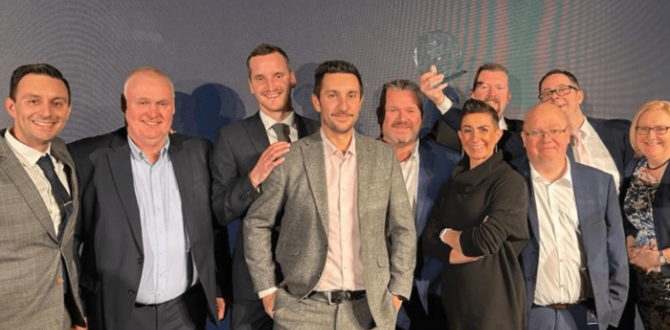 Hemisphere Freight Services Win Another BIFA Award