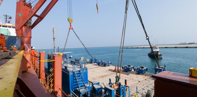 Sealand Shipping Triumph with Seamless Barge Load