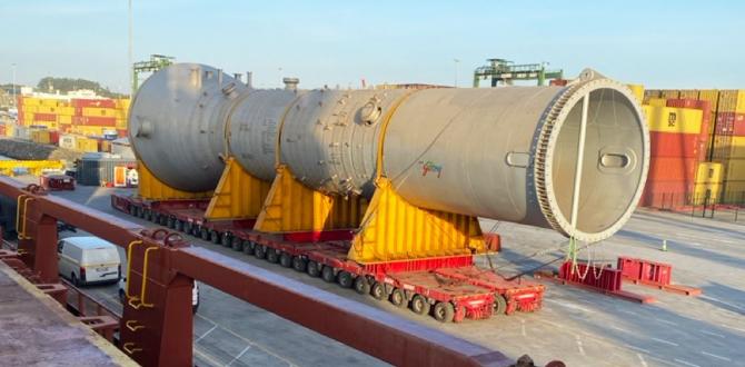 Pinto Basto Receive Large Reactor