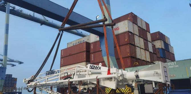 ENL Cooperate on Project Shipment from Malaysia to Hong Kong