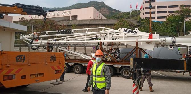 ENL Cooperate on Project Shipment from Malaysia to Hong Kong