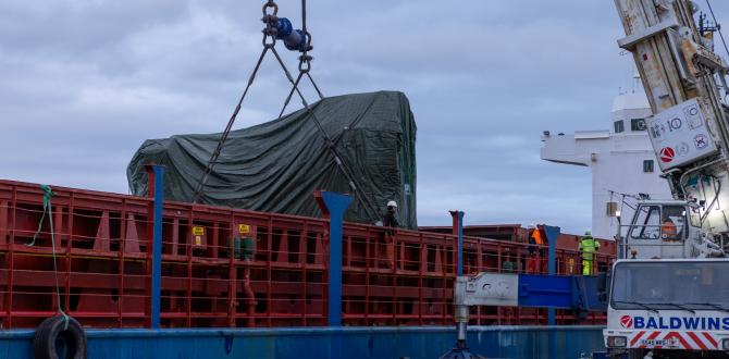 Seabourne Forwarding Finalise Turbine Shipment from Italy to UK