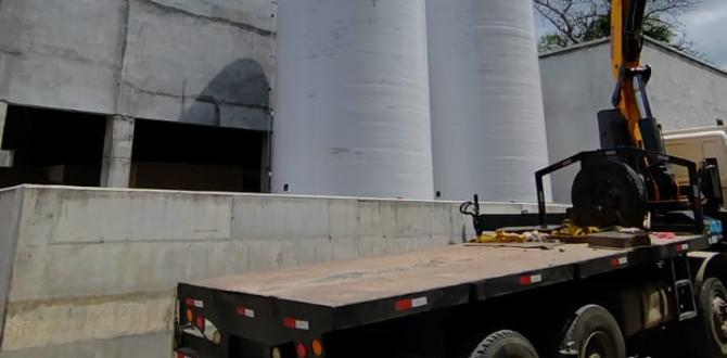 UPCARGO Deliver Water Treatment Plant in Western Panama